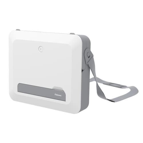 BREYTA LAPTOP STAND CARRY CASE WHITE — view 9