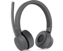 ^LEN GO WLESS ANC HEADSET GREY thumbnail 1