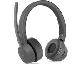 ^LEN GO WLESS ANC HEADSET GREY