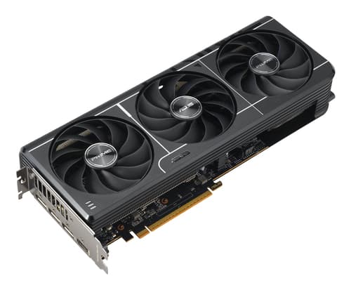 ASUS Prime -RX9070-O16G-EVO AMD Radeon RX 9070 16 GB GDDR6 — view 5