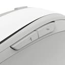 Hama WM-400 Wireless Mouse, Ergonomic, Optical, 6-Button, No Noise, White thumbnail 6