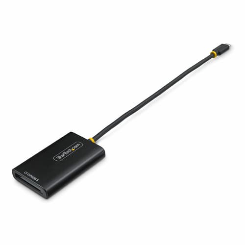 StarTech.com USB-C CFexpress Type B Card Reader, CF Express 2.0 Adapter — view 4