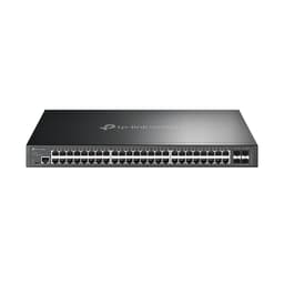 TP-Link JetStream TL-SG3452X V1.6 - Switch - L2+ - Managed - 48 x 10/100/1000 + 4 x 10 Gigabit SFP+ - rack-mountable