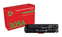 Everyday - Black - compatible - toner cartridge (alternative for: HP CE410A) - for HP LaserJet Pro 300 M351, 400 M451, MFP M375, MFP M475