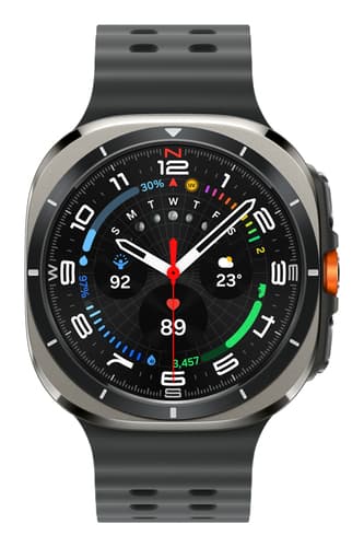 GXY WATCH ULTRA 47MM LTE SILVER — view 3