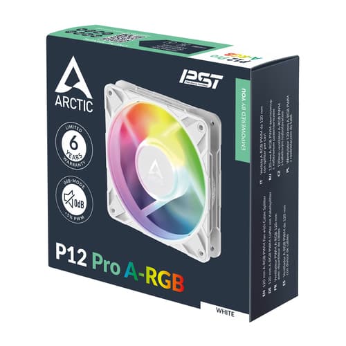 ARCTIC P12 PRO ARGB FAN — view 9