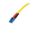 Startech 1m Fiber Optic Cable - Single-Mode Duplex 9/125 - LSZH - LC/SC - OS1 - LC to SC Fiber Patch Cable (SMFIBLCSC1) - network cable - 1 m - 1 m thumbnail 6