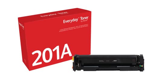 Everyday - Black - compatible - toner cartridge (alternative for: Canon CRG-045BK, HP CF400A) - for Canon ImageCLASS LBP612, MF632, MF634, HP Color LaserJet Pro M252, MFP M277