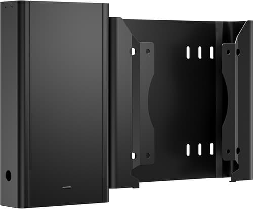 HP - VESA sleeve - with power supply holder — view 3