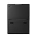 Lenovo ThinkPad X1 Carbon Gen 12 21KC - 180-degree hinge design - Intel Core Ultra 5 - 125U / up to 4.3 GHz - Evo - Win 11 Pro - Intel Graphics - 16 GB RAM - 512 GB SSD TCG Opal Encryption 2, NVMe, Performance - 14" IPS 1920 x 1200 - NFC, Wi-Fi 6E, Bluetooth - 4G/5G upgradable - black paint - kbd: UK - with 3 Years Lenovo Premier Support, CO2 Offset 0.5 ton (2nd Gen)