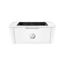 HP LaserJet M110w - Printer - B/W - Duplex - laser - A4/Letter - 600 x 600 dpi - up to 21 ppm - capacity: 150 sheets - USB 2.0, Wi-Fi(n), Bluetooth LE thumbnail 4