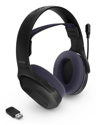 LEGION H410 WIRELESS GAMING HEADSET — view 9