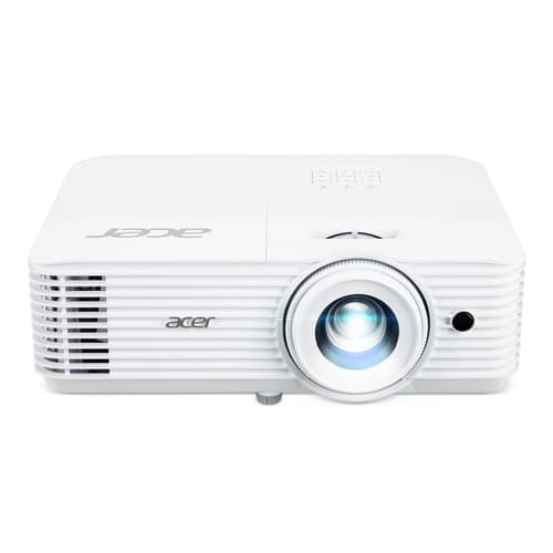 Acer X1527i - DLP projector - UHP - portable - 3D - 4000 lumens - Full HD (1920 x 1080) - 16:9 - 1080p - Wi-Fi/LAN