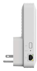 NETGEAR EAX17 - Wi-Fi system - (extender) - up to 1,500 sq.ft - mesh 1GbE - Wi-Fi 6 - Dual Band - wall-pluggable - for NETGEAR AX3000 thumbnail 2