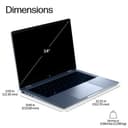HP EBXFLG2I14AI U7 366H 14 32GB/512 thumbnail 4