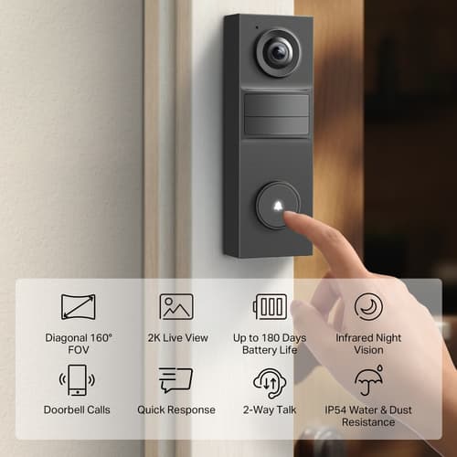 Video Doorbell Mini — view 4