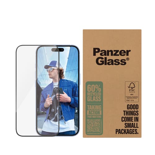 PANZERGLASS IPHONE 15/16 — view 3