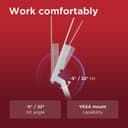 LENOVO L27I-4A 27-INCH MONITOR thumbnail 9