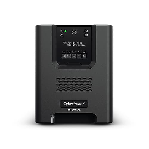 1500VA LINE INTERACTIVE TOWER PRO — view 4