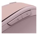Hama WM-400 Wireless Mouse, Ergonomic, Optical, 6-Button, No Noise, Pink thumbnail 6