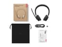 Lenovo 6550 - Headset - on-ear - Bluetooth - wireless - active noise cancelling - black - Certified for Microsoft Teams thumbnail 18
