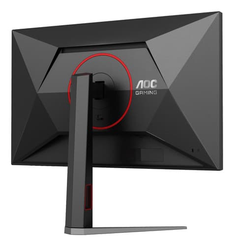 AOC Gaming Q27G4ZD - OLED monitor - gaming - 27" (26.5" viewable) - 2560 x 1440 QHD @ 240 Hz - 1000 cd/m� - 15000000:1 - DisplayHDR 400 True Black - 0.03 ms - 2xHDMI, DisplayPort - black, red — view 15