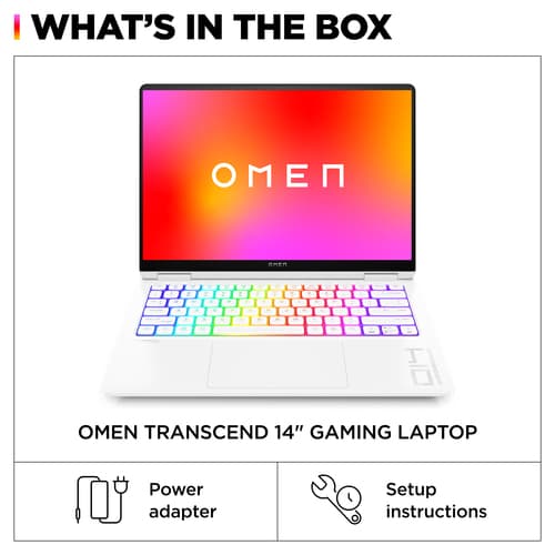 14-FB0010NA U9-185H 32GB 1TB 4070 — view 7