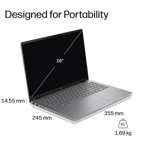 16-BM0000NAX U7 355 16GB 512GB W11H — view 8
