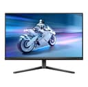 Philips Evnia 5000 27M2N5500 - LED monitor - gaming - 27" - 2560 x 1440 QHD @ 180 Hz - Fast IPS - 500 cd/m� - 1200:1 - DisplayHDR 400 - 0.5 ms - 2xHDMI, 2xDisplayPort - dark slate