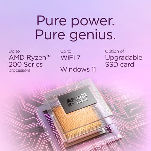 IP SLIM3 14 R5 8/256GB W11H GREY — view 4