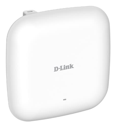 D-Link DBR-X3000-AP - Radio access point - 1GbE - Wi-Fi 6 - 2.4 GHz, 5 GHz - cloud-managed - wall / ceiling mountable — view 3