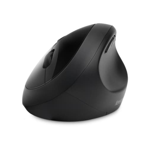 Kensington Pro Fit Ergo Wireless Mouse - mouse - 2.4 GHz, Bluetooth 4.0 LE - black — view 9