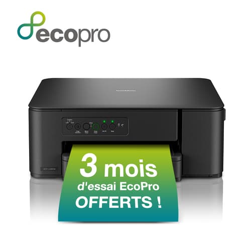 DCP-J1260W COMPACT W/LESS INKJET — view 1