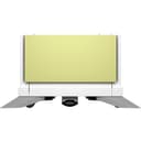 HP CLR LJ GREEN 2100 SHT HC TRAY/STA thumbnail 2