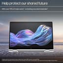 HP EliteBook X Flip G1i Notebook Next Gen AI - 14" - Intel Core Ultra 7 - 258V - 32 GB RAM - 1 TB SSD - UK - with HP Wolf Pro Security Edition (1 year)