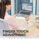 HANA LT LAPTOP STAND - WHITE thumbnail 6