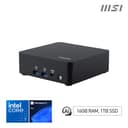 MSI Cubi NUC AI 1UMG Intel Core Ultra 7 155H thumbnail 1