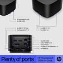*Non Cancellable/Non Returnable (NCNR)* HP THUNDERBOLT DOCK 120W G4 EUR thumbnail 4