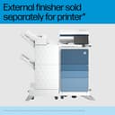 HP - Finisher with stacker/stapler/mailbox - floor-standing thumbnail 3