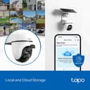 Solar-Powered Pan/Tilt Security Camera thumbnail 11