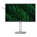 Philips 24B2G5200 - LED monitor - 24" (23.8" viewable) - 1920 x 1080 Full HD (1080p) @ 100 Hz - IPS - 1500:1 - HDMI, VGA, DisplayPort - speakers - charcoal