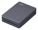 Canon SELPHY QX20 - Printer - colour - dye sublimation - 72 x 85 mm up to 0.66 min/page (colour) - capacity: 10 sheets - Wi-Fi(g) - dark grey thumbnail 6