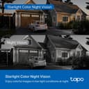 OUTDOOR PAN/TILT SECURITY CAMERA thumbnail 12