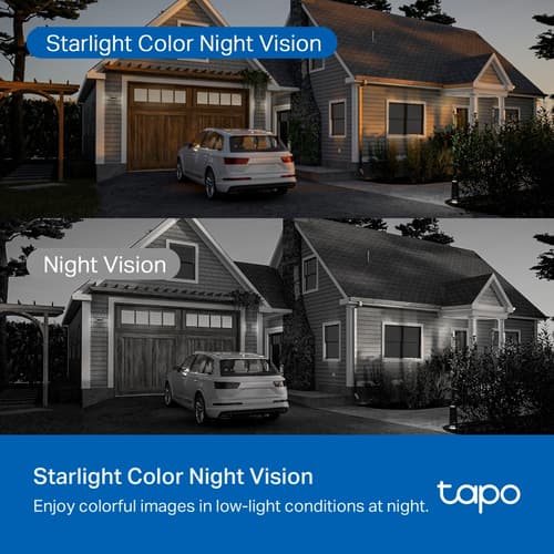 OUTDOOR PAN/TILT SECURITY CAMERA — view 13