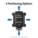 Kensington Docking Station Mounting Bracket - Mounting bracket - desktop thumbnail 33