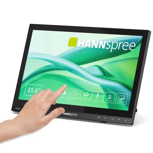 15.6IN TOUCH MONITOR LED BACKLIGHT — view 1