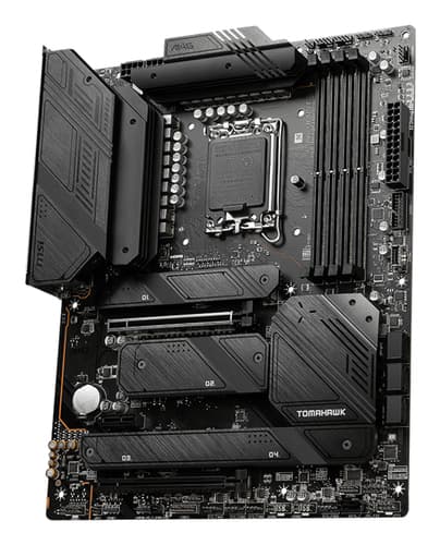 MSI MOBO MBA — view 4