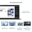 ASUS Zenbook Duo OLED UX8406CA-QL135W - 180-degree hinge design - Intel Core Ultra 7 - 255H / up to 5.1 GHz - Evo - Win 11 Home - Arc Graphics 140T - 16 GB RAM - 1 TB SSD NVMe - 14" OLED touchscreen 1920 x 1200 @ 120 Hz - Wi-Fi 7, Bluetooth - inkwell grey thumbnail 11