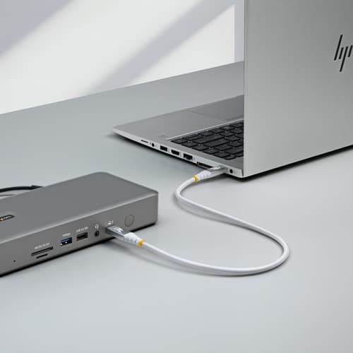 50cm USB4 Cable USB-IF Certified USB-C — view 7