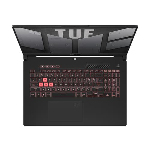 TUF 17 R9-7940HS 16GB/512GB 4070 — view 17
